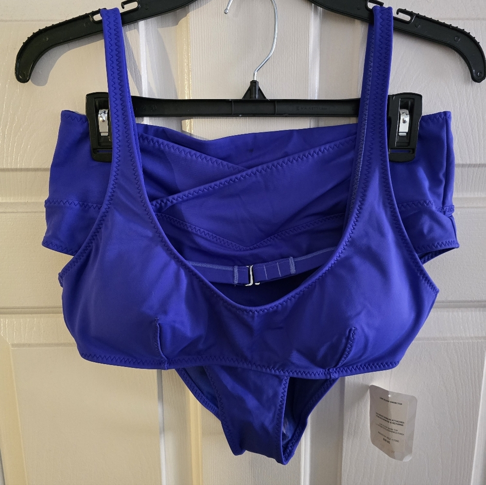Fabletics Scoop Neck Bikini